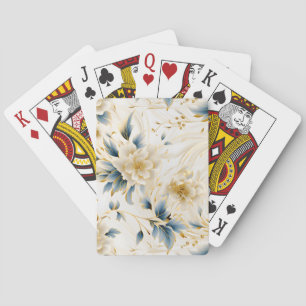 Jeu De Cartes Une conception de série florale de mariage 1