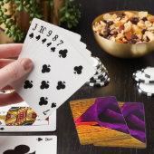 Jeu De Cartes Une espèce (In Situ)