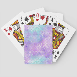 Jeu De Cartes Une galaxie de sirène Série Conception 11
