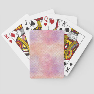 Jeu De Cartes Une galaxie de sirène Série Design 12