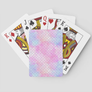 Jeu De Cartes Une galaxie de sirènes Série Design 4