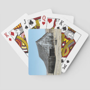 Jeu De Cartes Une Grande Vieille Grange