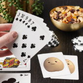Jeu De Cartes Une jolie pomme de terre pour bébés (In Situ)