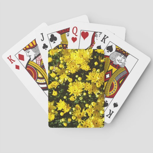 Jeu De Cartes Une multitude de mamans jaunes (dos)