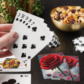 Jeu De Cartes "Une pierre en fleur : le Rose de Ruby" (In Situ)