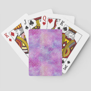 Jeu De Cartes Une série Galaxy Mermaid Design 8