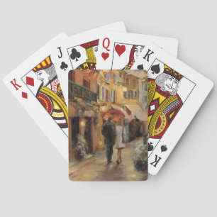Jeu De Cartes Une soirée à Paris