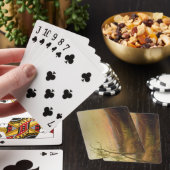 Jeu De Cartes Une vue d'Adélaïde au coucher du soleil (In Situ)