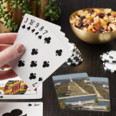 Jeu De Cartes Une vue de paysage de Washington DC (In Situ)