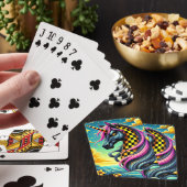 Jeu De Cartes Unicorne (In Situ)