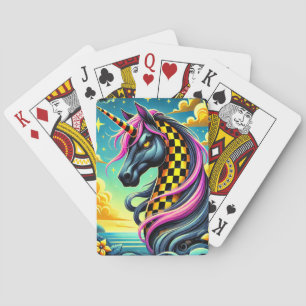 Jeu De Cartes Unicorne