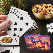 Jeu De Cartes Unicorne (In Situ)