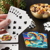 Jeu De Cartes Unicorne (In Situ)