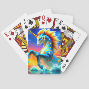 Jeu De Cartes Unicorne