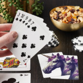 Jeu De Cartes Unicorne (In Situ)