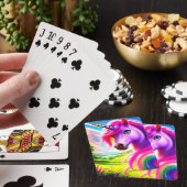 Jeu De Cartes Unicorne (In Situ)