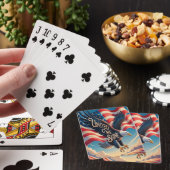 Jeu De Cartes unie nous brillons (In Situ)
