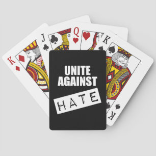 Jeu De Cartes Unir contre la haine