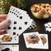 Jeu De Cartes Unité Rogue (In Situ)