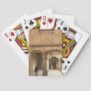Jeu De Cartes Université de Salamanque