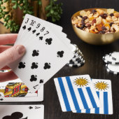 Jeu De Cartes Uruguay (In Situ)