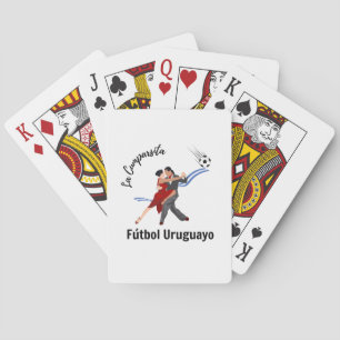 Jeu De Cartes Uruguay Soccer
