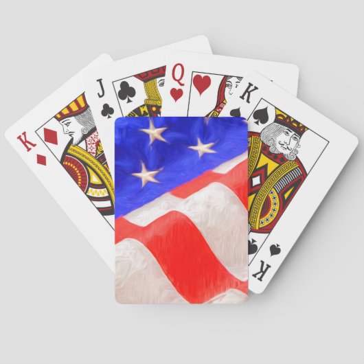 JEU DE CARTES USA (dos)