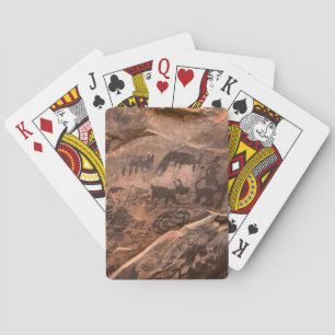 Jeu De Cartes USA, Arizona, Coconino National Forest, Palatki
