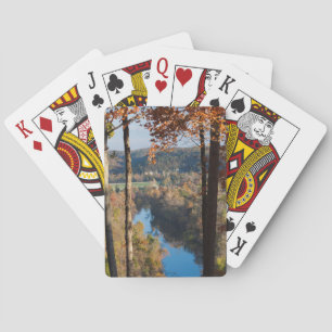 Jeu De Cartes USA, Arkansas, War Eagle, Hobbs State Park