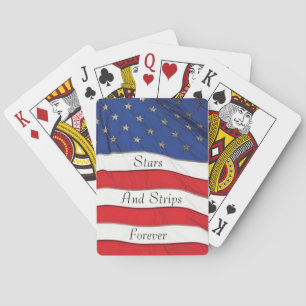 Jeu De Cartes USA Jouer des cartes