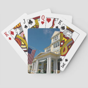 Jeu De Cartes USA, Michigan, Mackinac Island