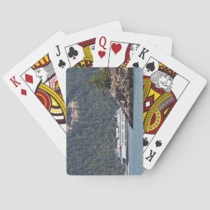 Jeu De Cartes USA, WA. Ferries de l'État de Washington