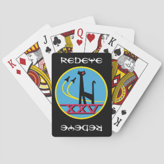 Jeu De Cartes USAFA Cadet Squadron 25