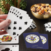 JEU DE CARTES USS CARL VINSON (In Situ)
