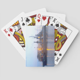 Jeu De Cartes USS KIDD Jouer aux cartes