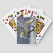 Jeu De Cartes Vacances à cheval islandais Astrid (dos)