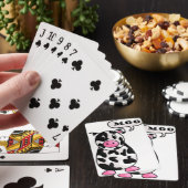 Jeu De Cartes vache (In Situ)