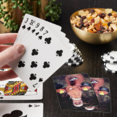 Jeu De Cartes vache Brown (In Situ)