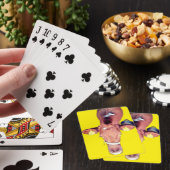 Jeu De Cartes Vache brune (In Situ)