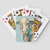 Jeu De Cartes Vache colorée (dos)