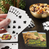 Jeu De Cartes Vache du Kansas (In Situ)