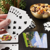 Jeu De Cartes Vaduz, Liechtenstein (In Situ)