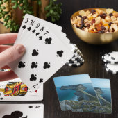 Jeu De Cartes Vaeroya Lofoten (In Situ)