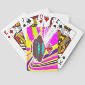 Jeu De Cartes vaisseau spatial FTL (dos)