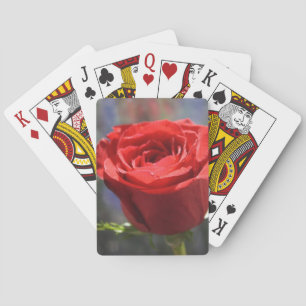 Jeu De Cartes Valentine Rose Jouer des cartes
