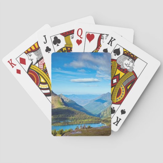 Jeu De Cartes Vallée au-delà (dos)