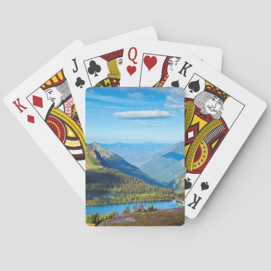 Jeu De Cartes Vallée au-delà (dos)