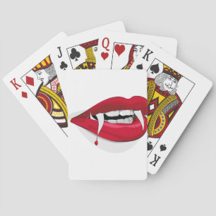 Jeu De Cartes vampire