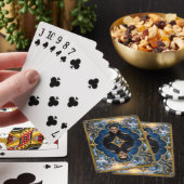 Jeu De Cartes Vampire, Monstre de Fantasy Gothique (In Situ)