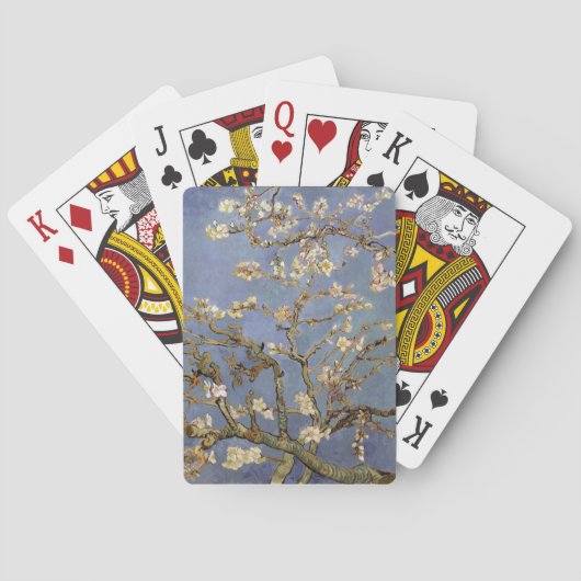 Jeu De Cartes Van Gogh Almond Blossom (dos)